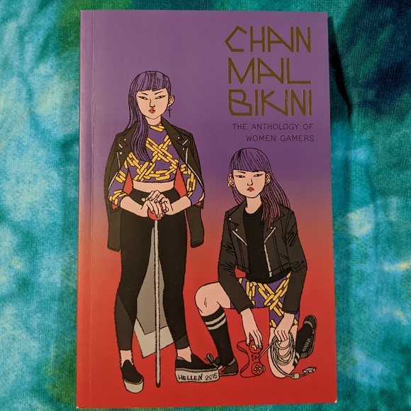 📚 Graphic Novel - Chainmail Bikini (Anthology) - Picture 2 of 3